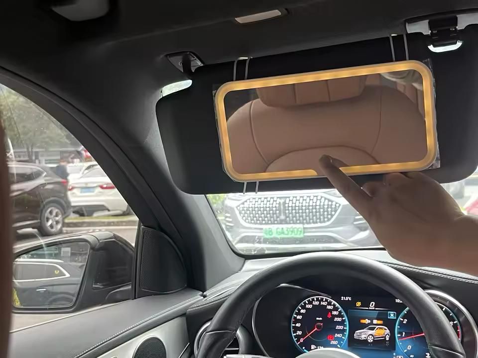 Miniatura 2 de ESPEJOS LED DE AUTO XR-2177